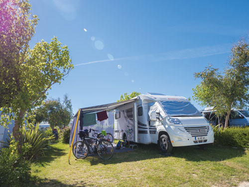 emplacement camping car vendée