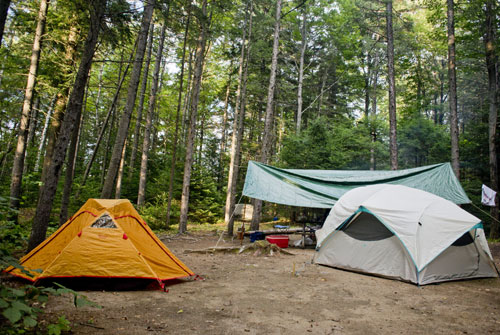 place camping vendée